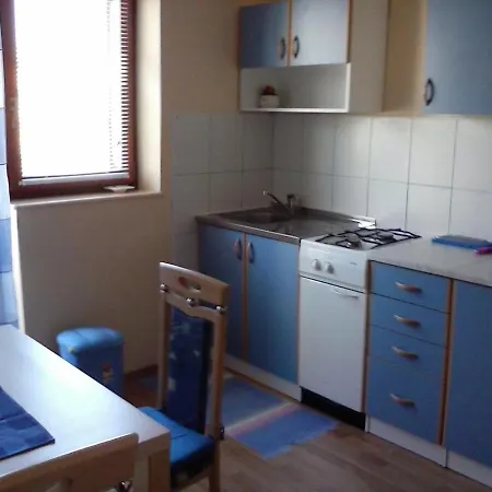 Apartment With Parking Space - 12609