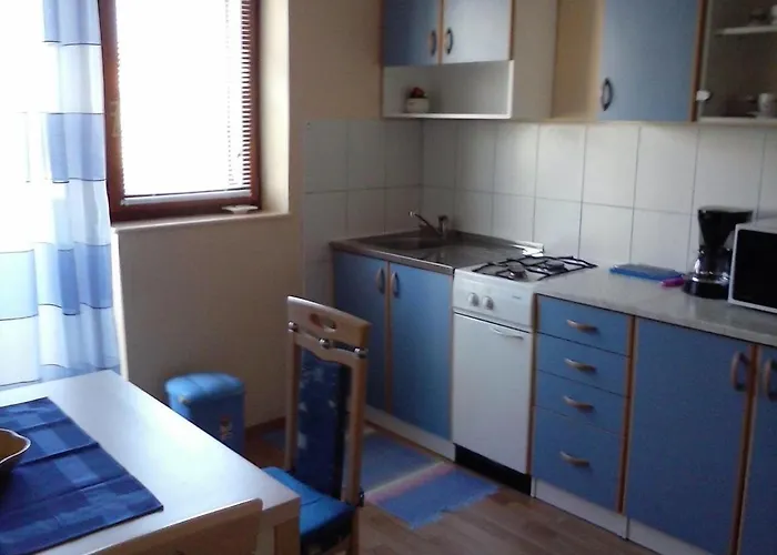 Apartmán With Parking Space - 12609